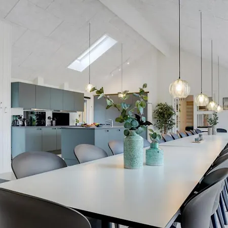 Villavilla 530 - Mommark, Sydjylland Feriehus