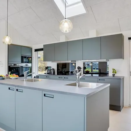 Feriehus Villavilla 530 - Mommark, Sydjylland Sarup