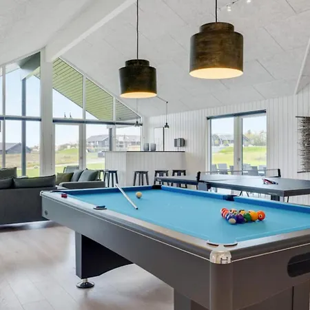 Feriehus Villavilla 530 - Mommark, Sydjylland