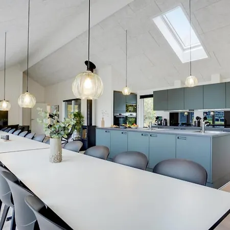 Feriehus Villavilla 530 - Mommark, Sydjylland *