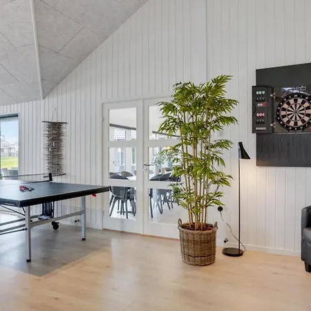 Feriehus Villavilla 530 - Mommark, Sydjylland Sarup