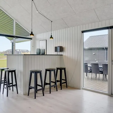 Feriehus Villavilla 530 - Mommark, Sydjylland Sarup