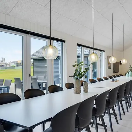 Villavilla 530 - Mommark, Sydjylland Feriehus Sarup