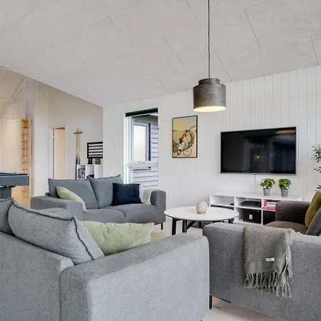 Villavilla 530 - Mommark, Sydjylland Holiday home *
