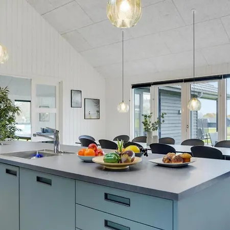 Holiday home Villavilla 530 - Mommark, Sydjylland