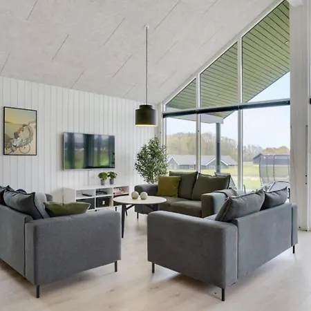 Villavilla 530 - Mommark, Sydjylland Feriehus