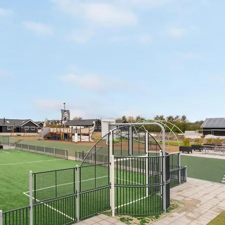 Semesterbostad Villavilla #530 - Mommark, Sydjylland