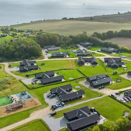 Feriehus Villavilla 530 - Mommark, Sydjylland Sarup