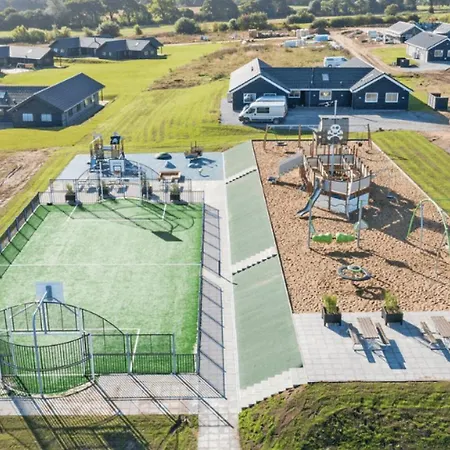 Villavilla #530 - Mommark, Sydjylland Semesterbostad Sarup
