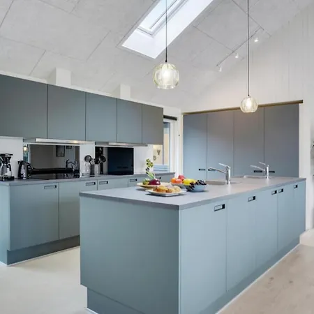 Villavilla 530 - Mommark, Sydjylland Feriehus *