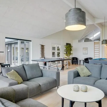 Ferienhaus Villavilla 530 - Mommark, Sydjylland