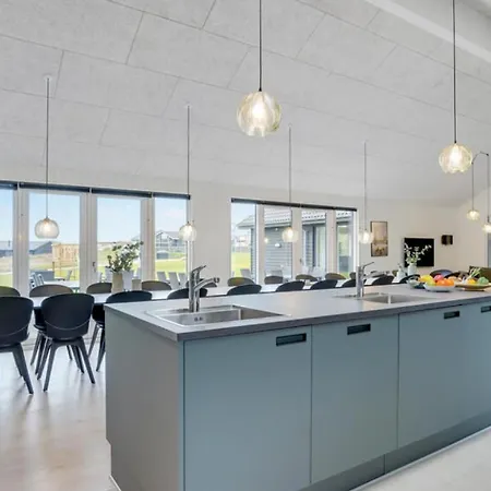 Villavilla 530 - Mommark, Sydjylland Feriehus