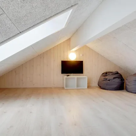 Feriehus Villavilla 530 - Mommark, Sydjylland Sarup