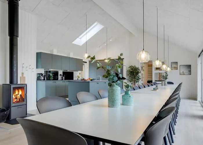 Villavilla 530 - Mommark, Sydjylland Holiday home