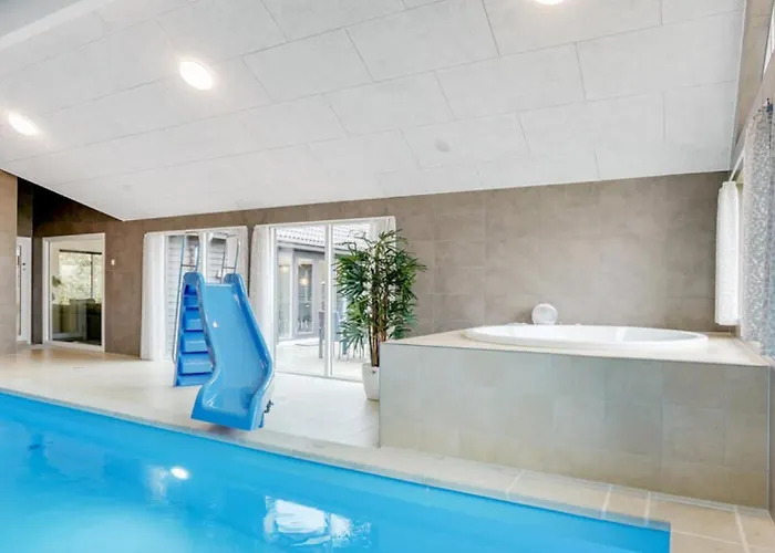 Villavilla #530 - Mommark, Sydjylland Semesterbostad