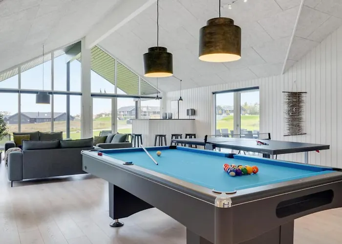 Semesterbostad Villavilla #530 - Mommark, Sydjylland