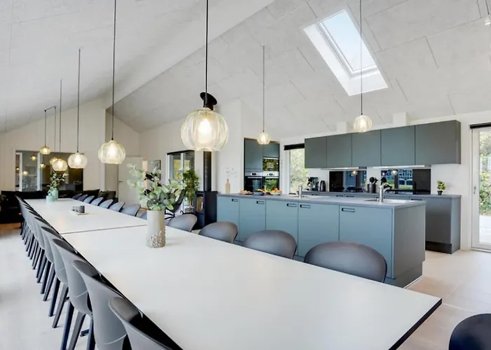 Holiday home Villavilla 530 - Mommark, Sydjylland *