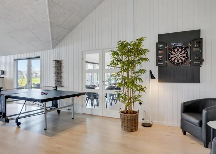 Semesterbostad Villavilla #530 - Mommark, Sydjylland Sarup