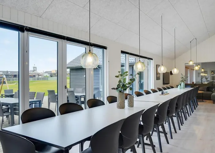 Villavilla 530 - Mommark, Sydjylland Holiday home Sarup