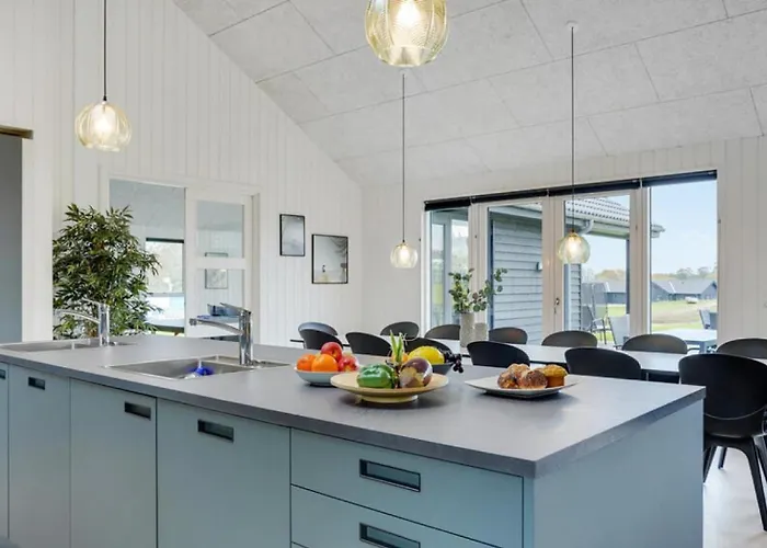 Semesterbostad Villavilla #530 - Mommark, Sydjylland