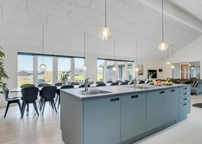 Villavilla 530 - Mommark, Sydjylland * Sarup