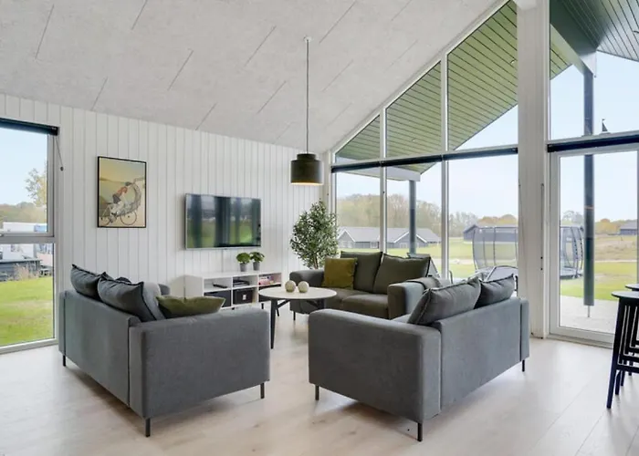 Villavilla 530 - Mommark, Sydjylland Holiday home