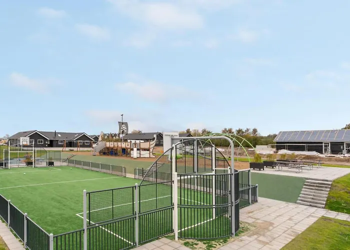 Holiday home Villavilla 530 - Mommark, Sydjylland