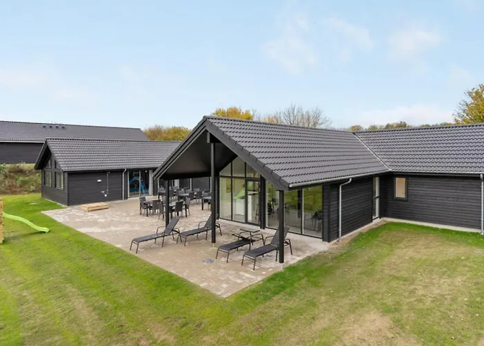 Villavilla 530 - Mommark, Sydjylland *