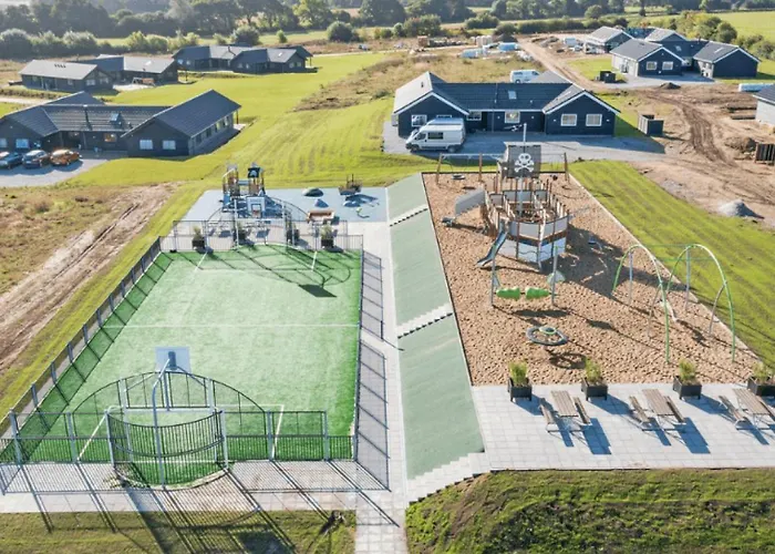 Villavilla 530 - Mommark, Sydjylland Holiday home Sarup