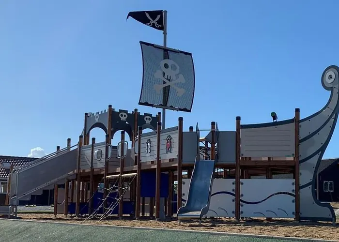 Semesterbostad Villavilla #530 - Mommark, Sydjylland